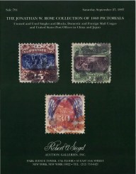 Sale No. 794 — Siegel Auction Galleries