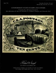 Sale No. 795 — Siegel Auction Galleries
