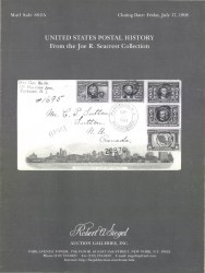 Sale No. 802A — Siegel Auction Galleries