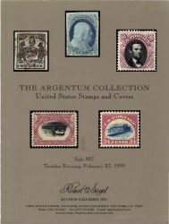 Sale No. 807 — Siegel Auction Galleries