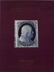 Sale No. 812 — Siegel Auction Galleries