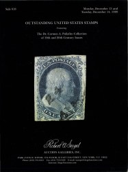 Sale No. 818 — Siegel Auction Galleries