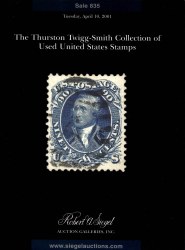 Sale No. 835 — Siegel Auction Galleries