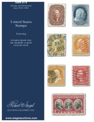 Sale No. 879 — Siegel Auction Galleries