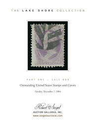 Sale No. 888 — Siegel Auction Galleries