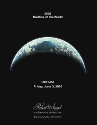 Sale No. 895 — Siegel Auction Galleries