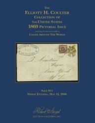 Sale No. 911 — Siegel Auction Galleries