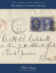 Sale No. 945 — Siegel Auction Galleries