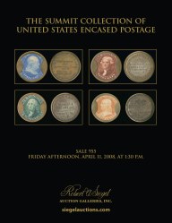 Sale No. 955 — Siegel Auction Galleries