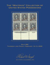 Sale No. 969 — Siegel Auction Galleries