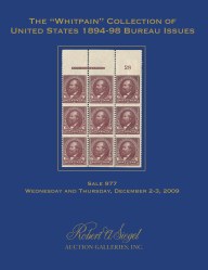Sale No. 977 — Siegel Auction Galleries