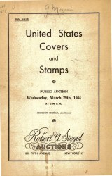 Sale No. 98 — Siegel Auction Galleries