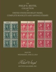 Sale No. 991 — Siegel Auction Galleries