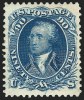 1875 Re-Issue of 1861-66 Issue, (Scott 102-111)