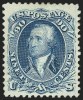 1867-68 Grilled Issues, (Scott 79-101)
